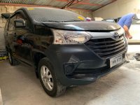 2017 Toyota Avanza 1.3 E Manual for sale 