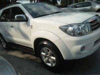 2010 Toyota Fortuner for sale