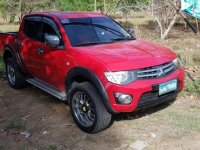 Mitsubishi Strada 2013 glx for sale 