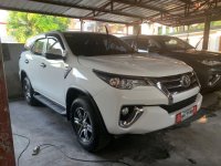 2018 Toyota Fortuner for sale