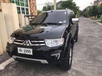 2015 Mitsubishi Montero Sport for sale 