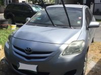 Toyota Vios 1.3E Manual 2007 for sale 