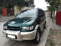 2002 Isuzu Crosswind XUV for sale 