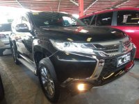 Mitsubishi Montero Sport 2016 4x2 for sale 