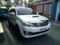 Toyota Fortuner V 3.0 2015 for sale 