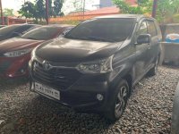 2018 Toyota Avanza 15 G Automatic Gray