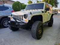 2011 Jeep Wrangler Rubicon for sale
