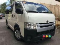 2018 Toyota Hiace Commuter for sale 