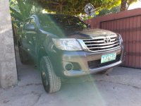 Toyota Hilux E MT 2011 for sale