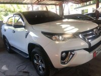 2018 Toyota Fortuner for sale