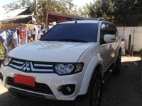 2014 Mitsubishi Montero Sport for sale