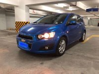 Chevrolet Sonic 2013 for sale