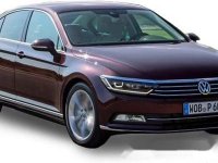 Volkswagen Passat 2019