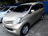 2014 Toyota Avanza for sale