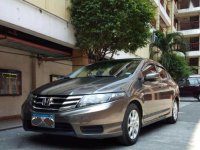 Honda City 1.3 AT 2013 for sale 