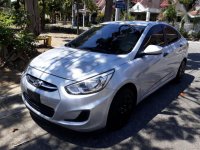 2017 Hyundai Accent CVT for sale 