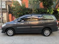 2014 Toyota Innova 2.5G for sale