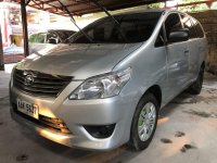 2014 Toyota Innova J for sale 