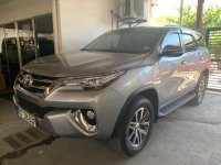 2017 Toyota Fortuner for sale