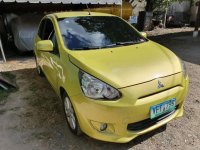 Mitsubishi Mirage GLS 1.2G 2013 for sale 