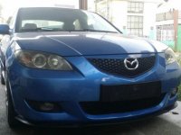 2005 Mazda 3 for sale 