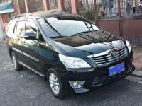 Toyota Innova 2013 for sale 