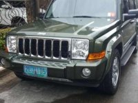 Jeep Commander 2007 for sale 