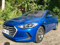 2017 Hyundai Elantra 1.6 MT for sale 