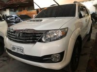 2016 Toyota Fortuner for sale