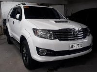 Toyota Fortuner 2016 for sale