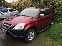 Honda CRV 2002 for sale