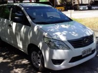 2014 Toyota Innova for sale