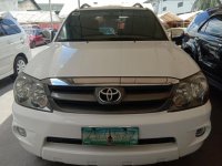 2008 Toyota Fortuner G for sale 