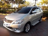 Toyota Innova J 2014 for sale 