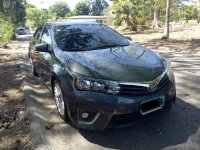 2014 Toyota Corolla Altis for sale