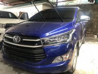 2017 Toyota Innova E for sale 