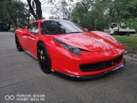 2013 Ferrari 458 Italia for sale