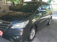 Toyota Innova G 2015 for sale