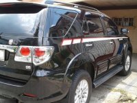 Toyota Fortuner 2012 for sale