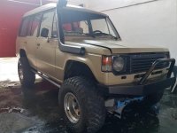 1989 Mitsubishi Pajero for sale