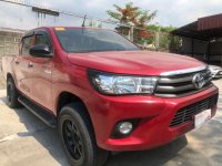 2018 Toyota Hilux E for sale 