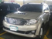 Toyota Fortuner 2013 for sale 