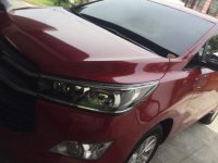 Toyota Innova e 2017 for sale