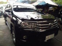 Toyota Hilux 2017 G MT for sale