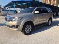 Toyota Fortuner 2013 for sale