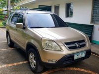 Honda CR-V 2003 for sale