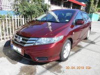 2013 Honda City for sale 