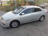 2011 Toyota Corolla Altis 1.6E MT for sale