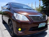 Toyota Innova 2013 E AT for sale 