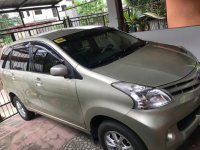 Toyota Avanza 2014 E for sale